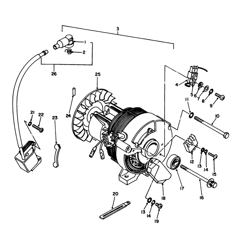 Generator Assembly