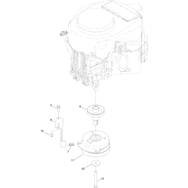 Clutch Assembly