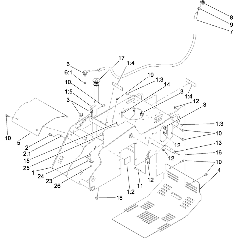 Frame Assembly