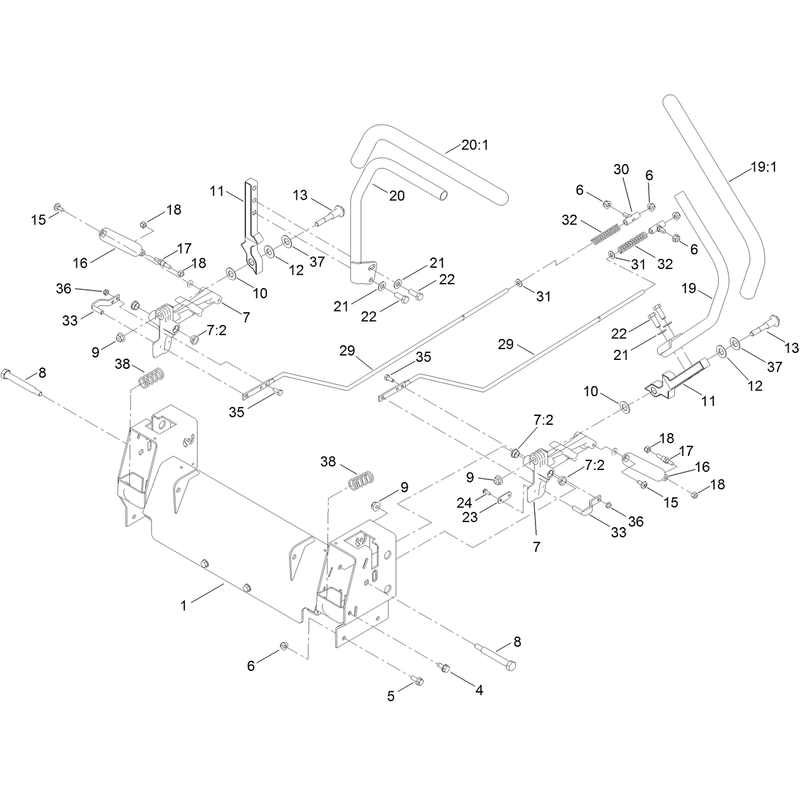 Motion Control Assembly