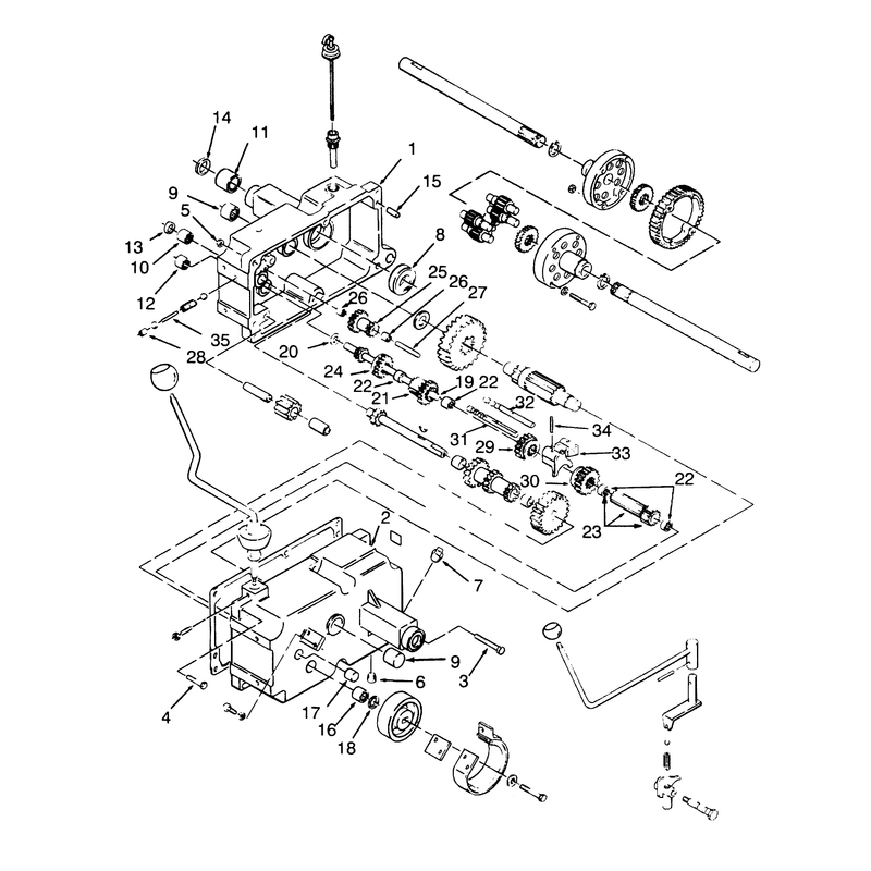 Transmission 8 Speed