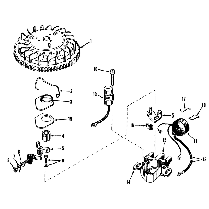Magnet0 No 610772