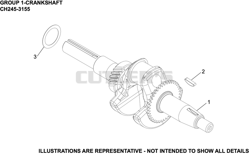 CrankShaft