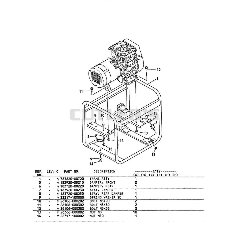 Bd Cylinder Head