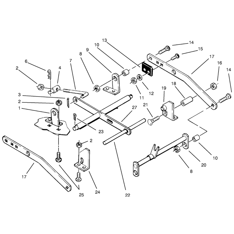 Suspension Assembly