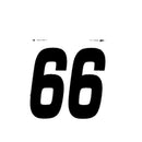 Ariens 07800038 Decal, 66 (white background)