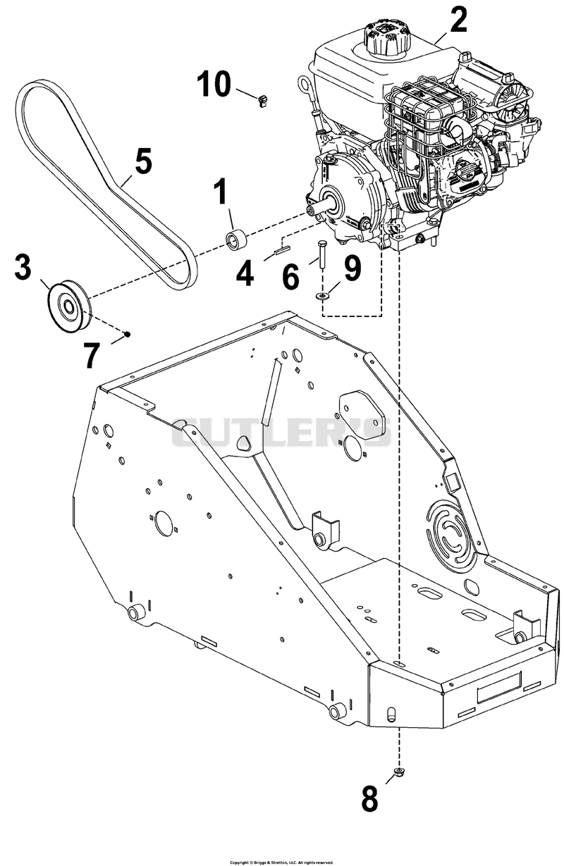 Engine Assembly