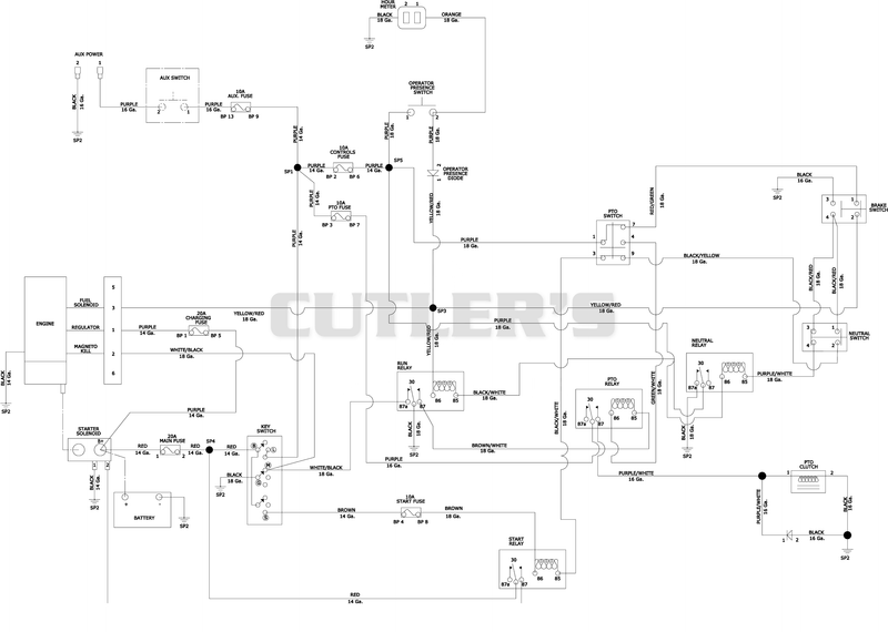 Wiring Diagram - 09161800