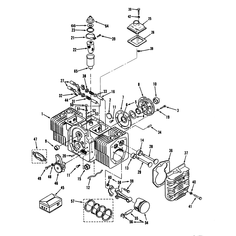 Cylinder Block