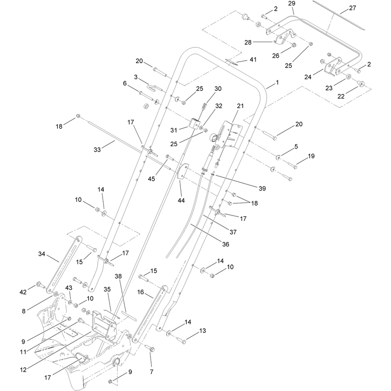Handle Assembly