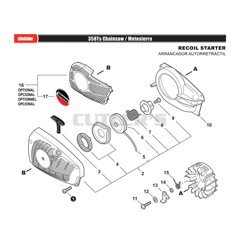 Recoil Starter