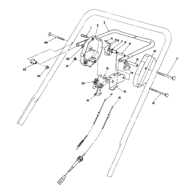 Traction Control Assembly