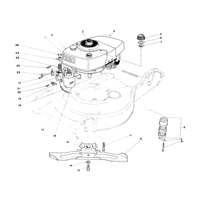 Engine Assembly