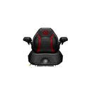 Ariens 79110400 18 in High-Back Suspension Seat (white background)
