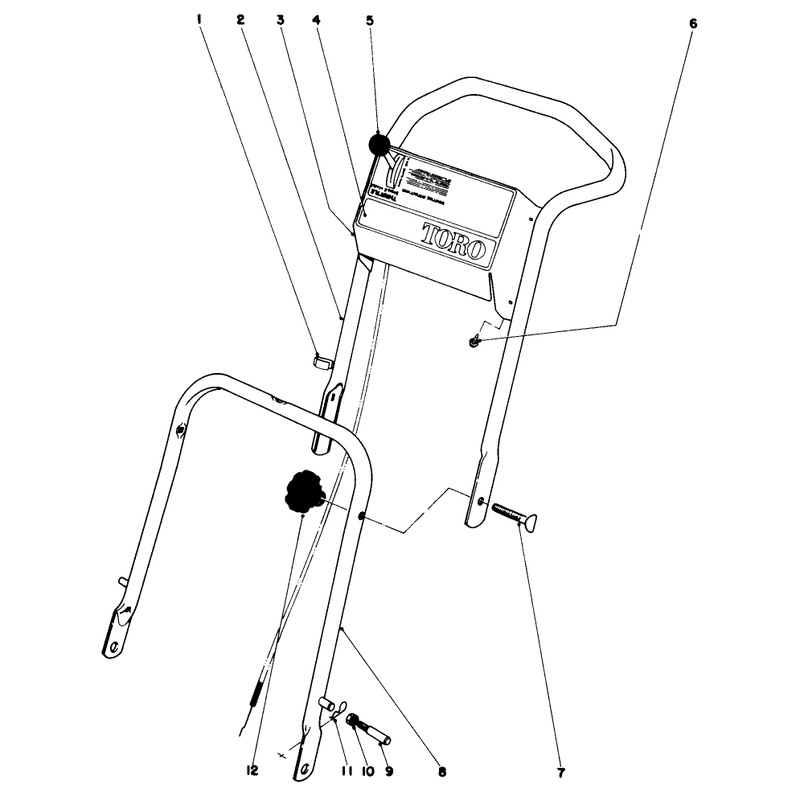 Handle Assembly