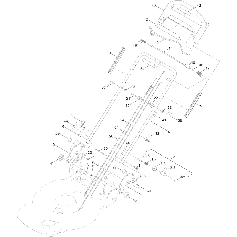 Handle Assembly