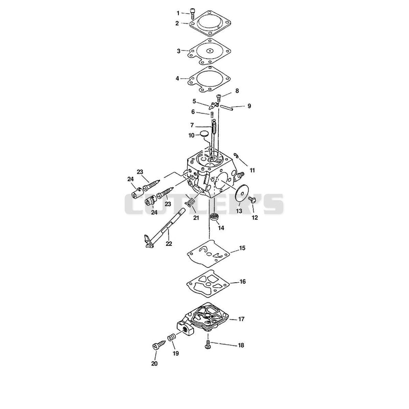 CARBURETOR