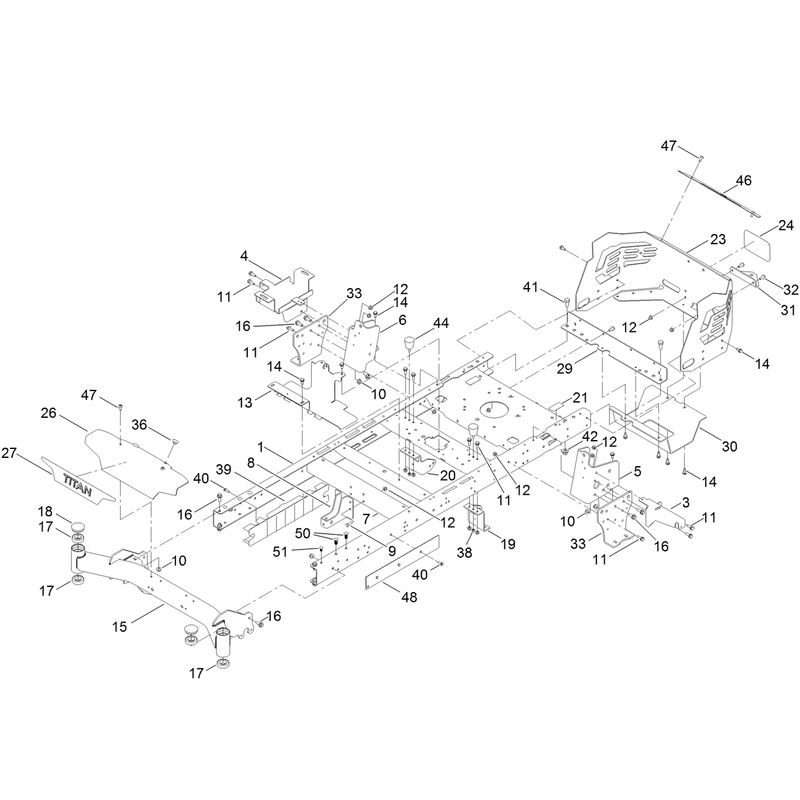 Frame Assembly