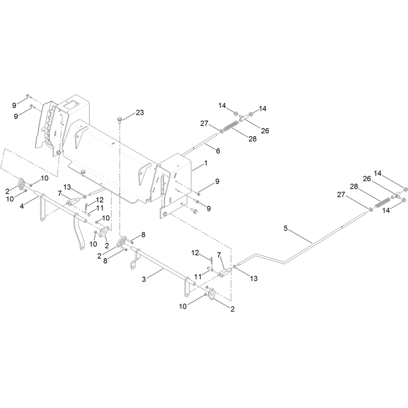 Motion Control Assembly