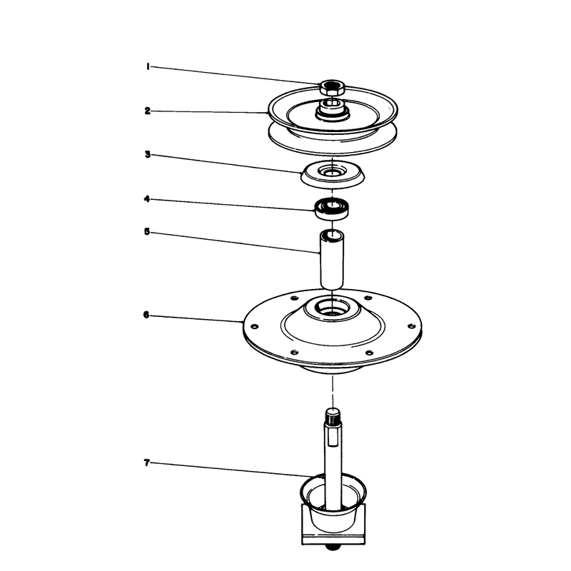 Spindle Assembly