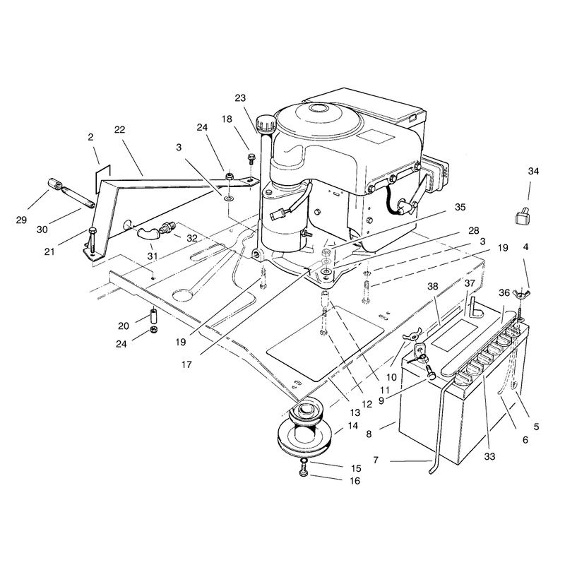 Engine Assembly