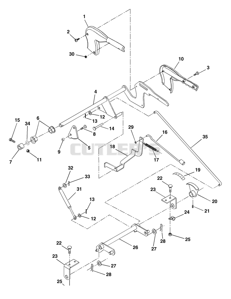 Attachment Lift