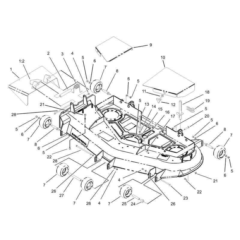 Deck Assembly