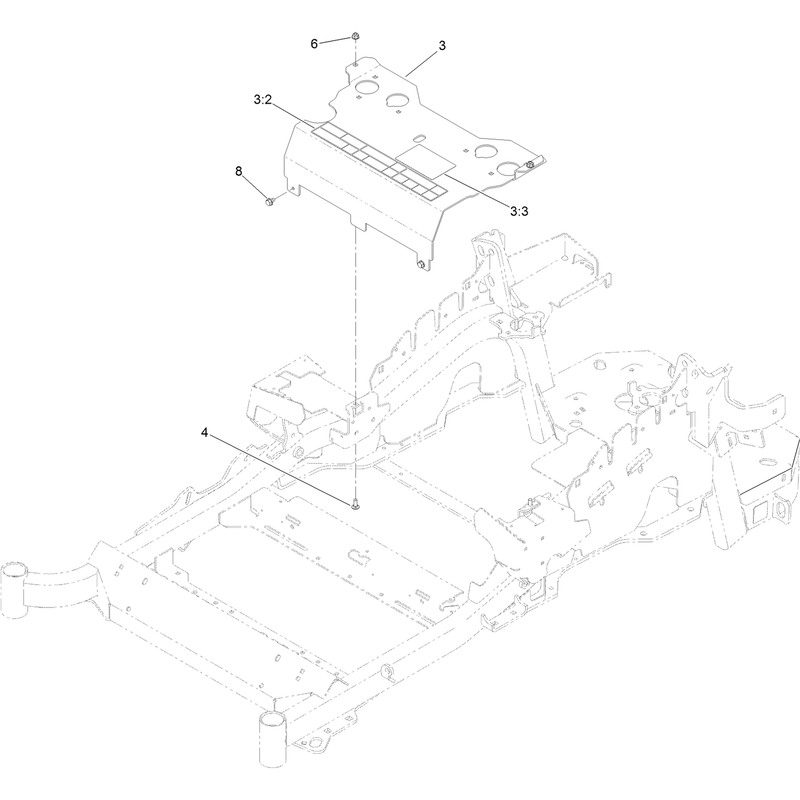 Seat Mount Assembly