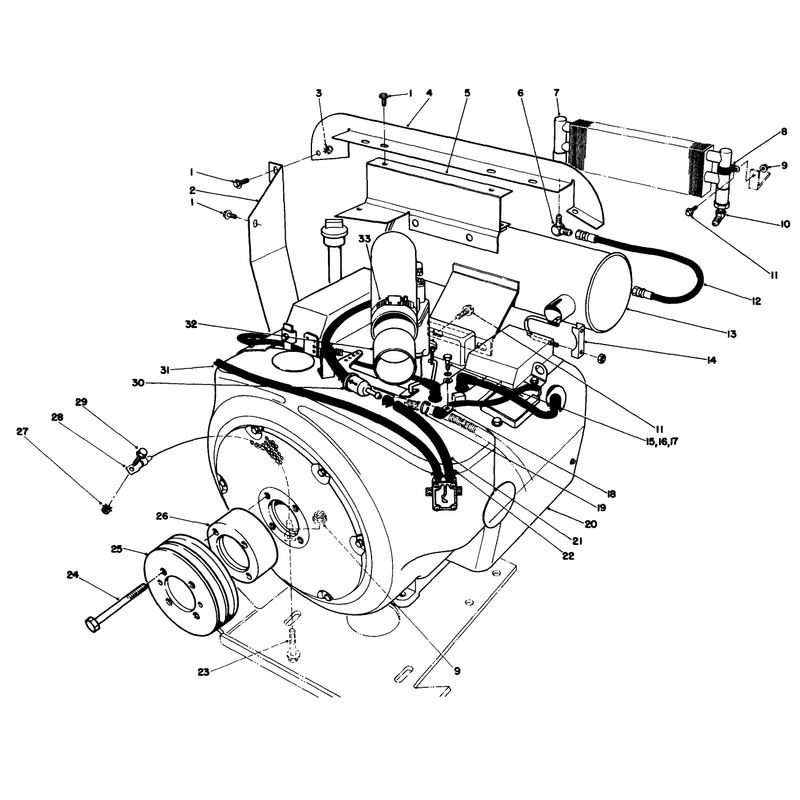 Engine Assembly