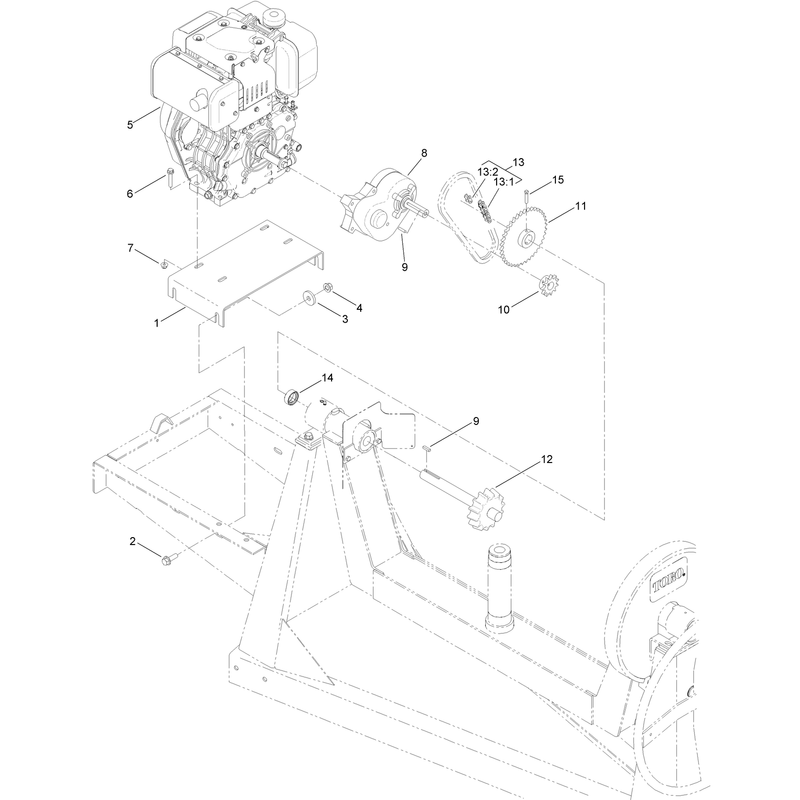 Engine Assembly