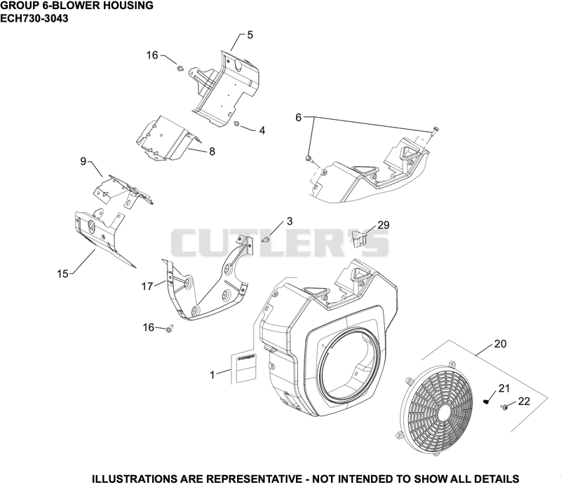 Blower Housing