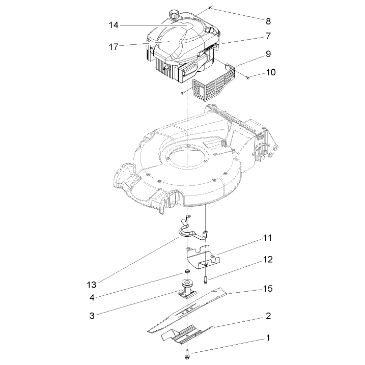 Engine Assembly