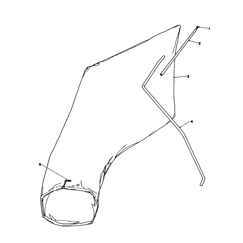 Giant Bagging Kit No 29-9750 Optional