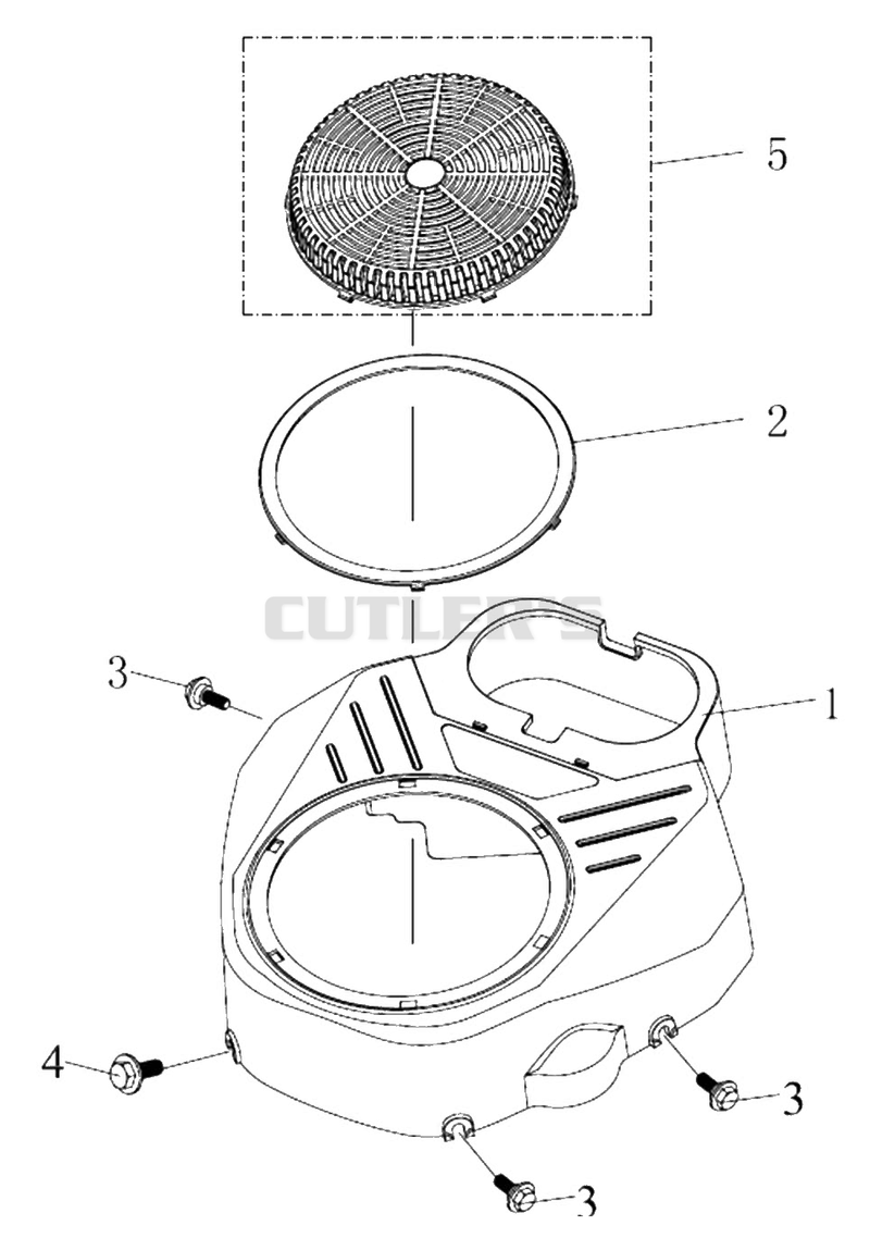 Blower Housing