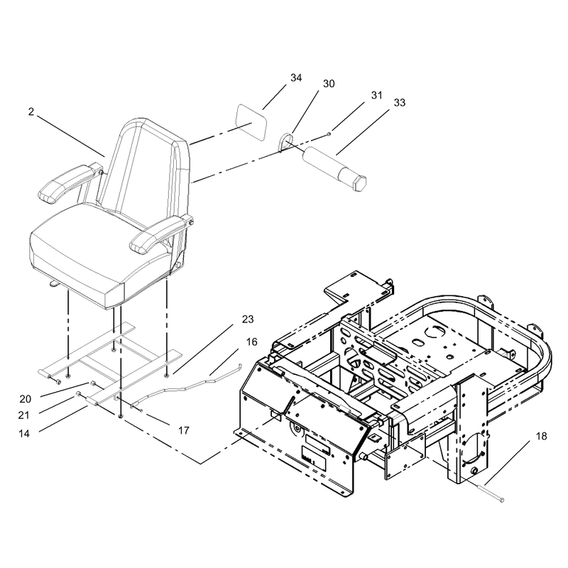 Seat Assembly