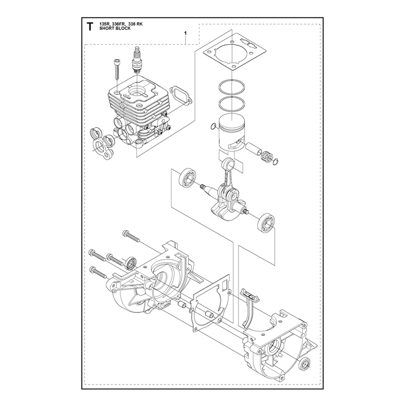 SHORT BLOCK