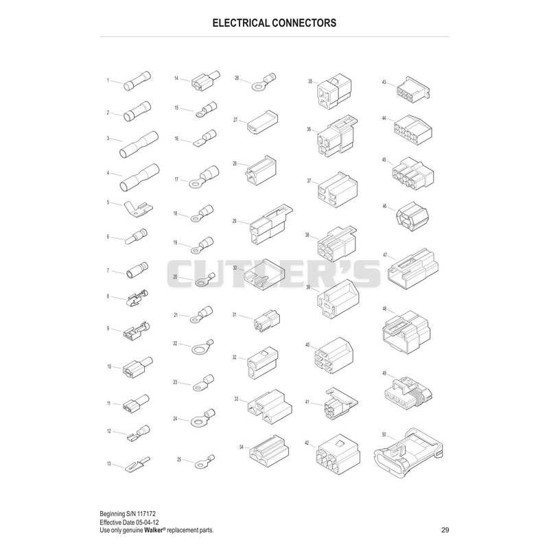 Electrical Connectors
