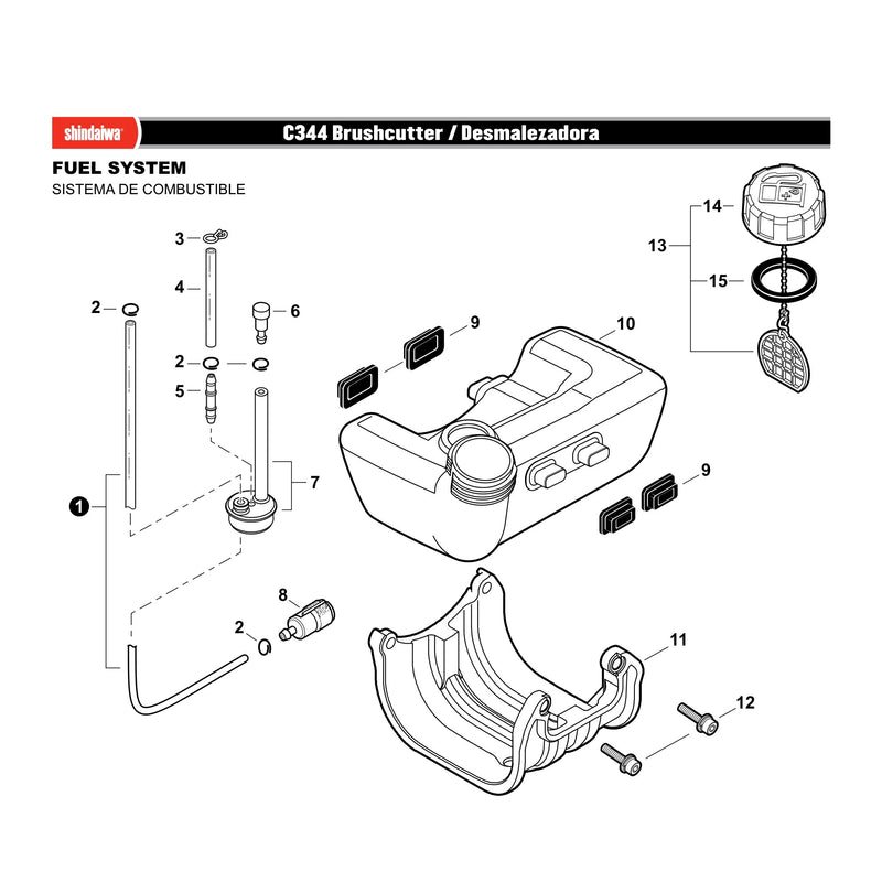 FUEL SYSTEM