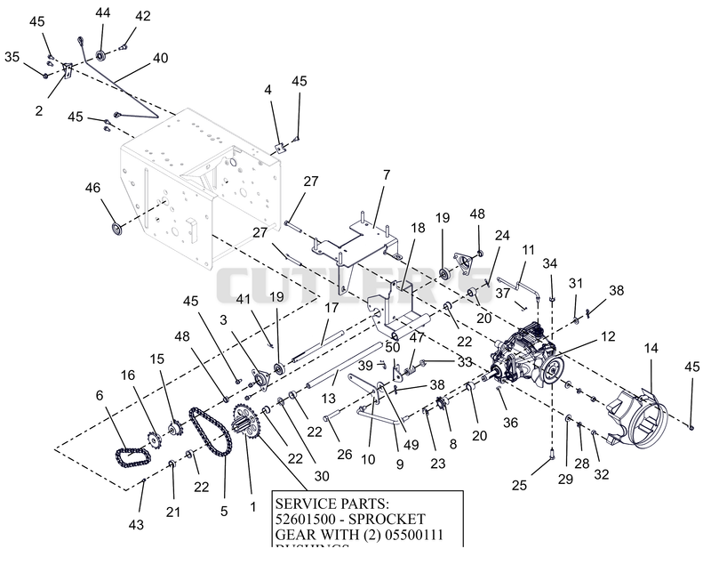 Hydrostatic Drive