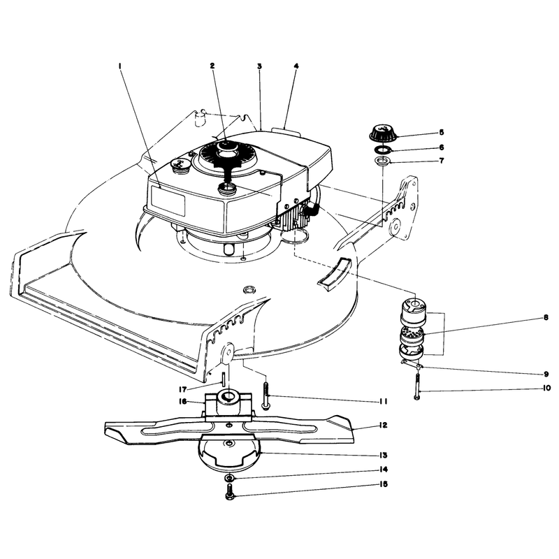 Engine Assembly