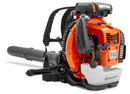 Husqvarna 970499201 580BFS 75.6-cc 1000-CFM 220-MPH Professional Gas Backpack Leaf Blower
