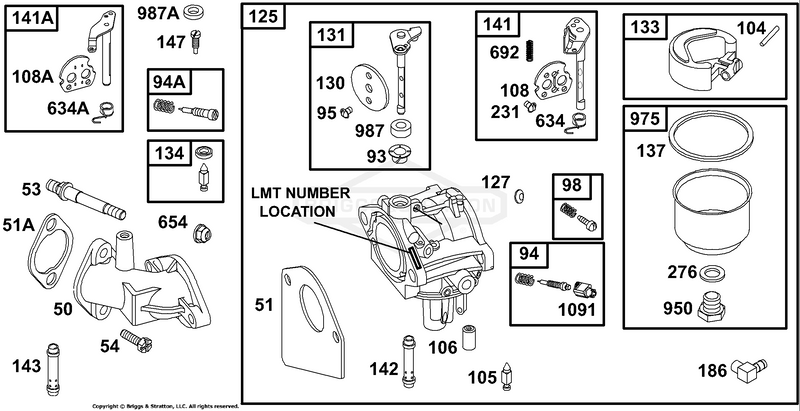Carburetor
