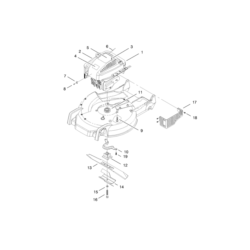 Engine Assembly