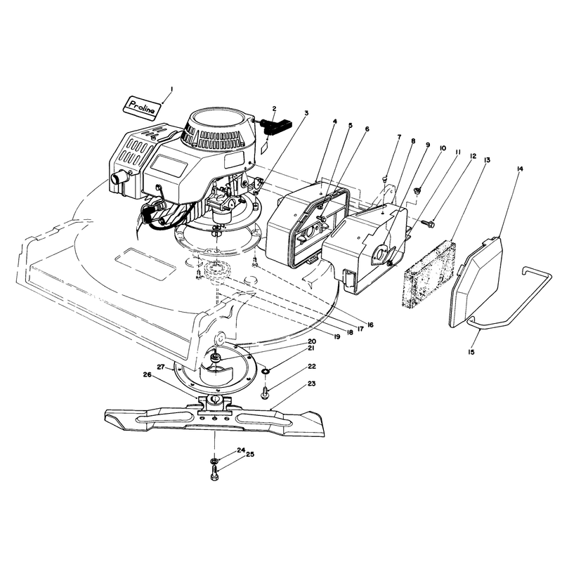 Engine Assembly