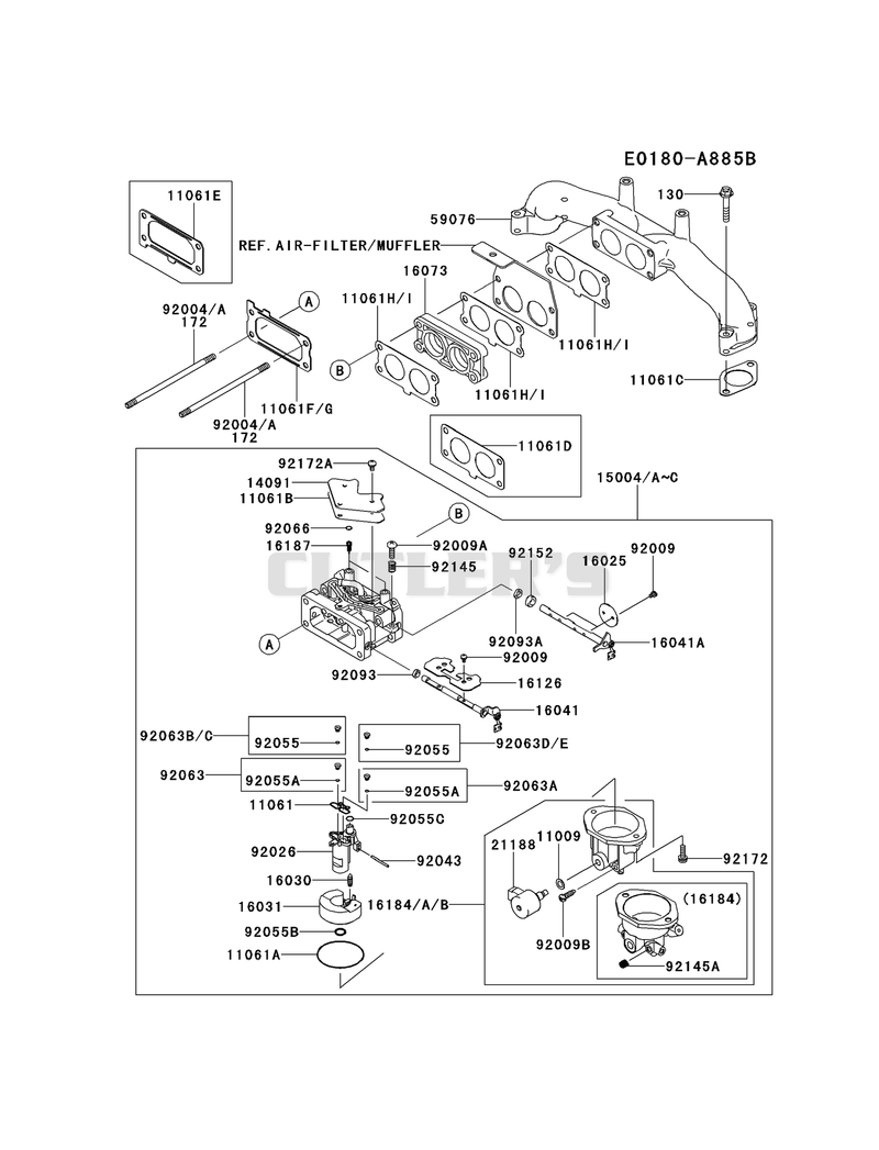CARBURETOR