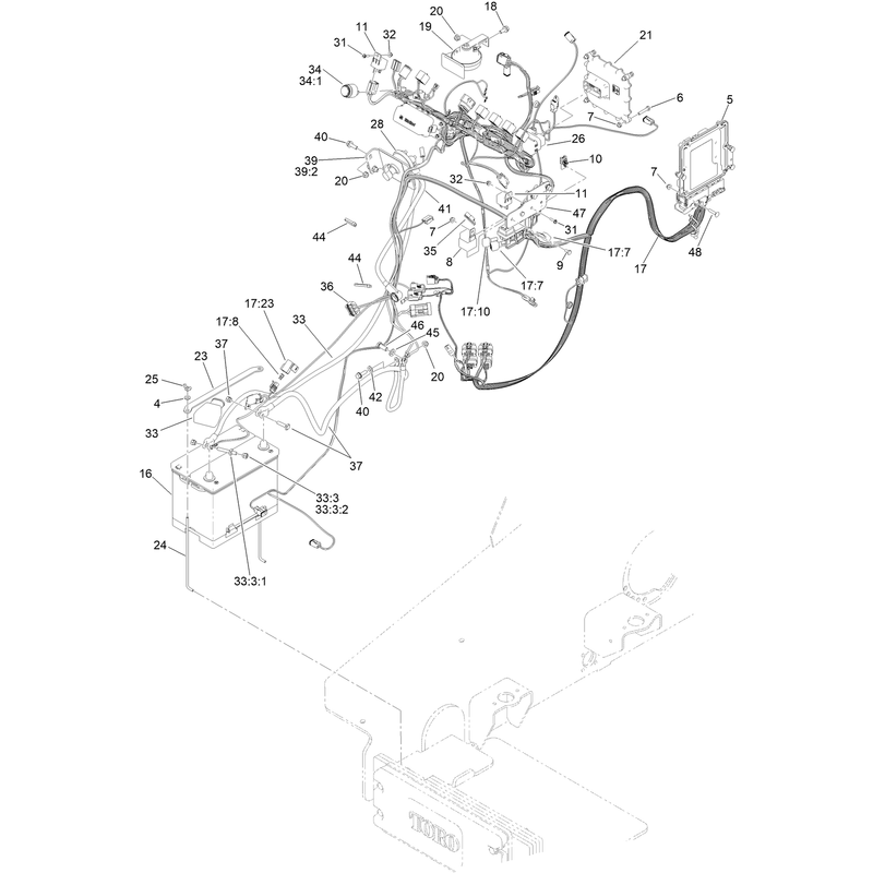 Electrical System Assembly