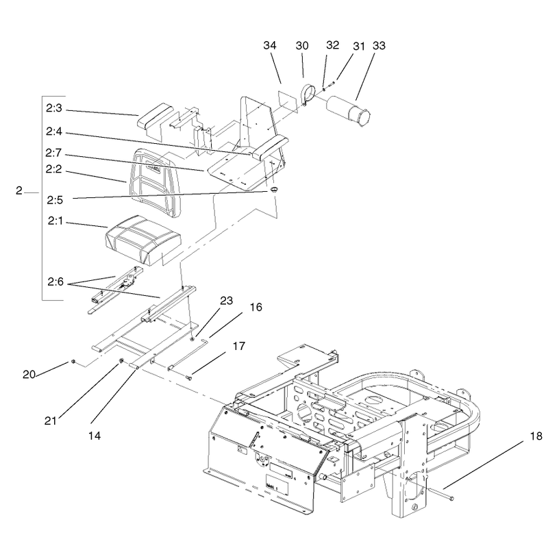 Seat Assembly