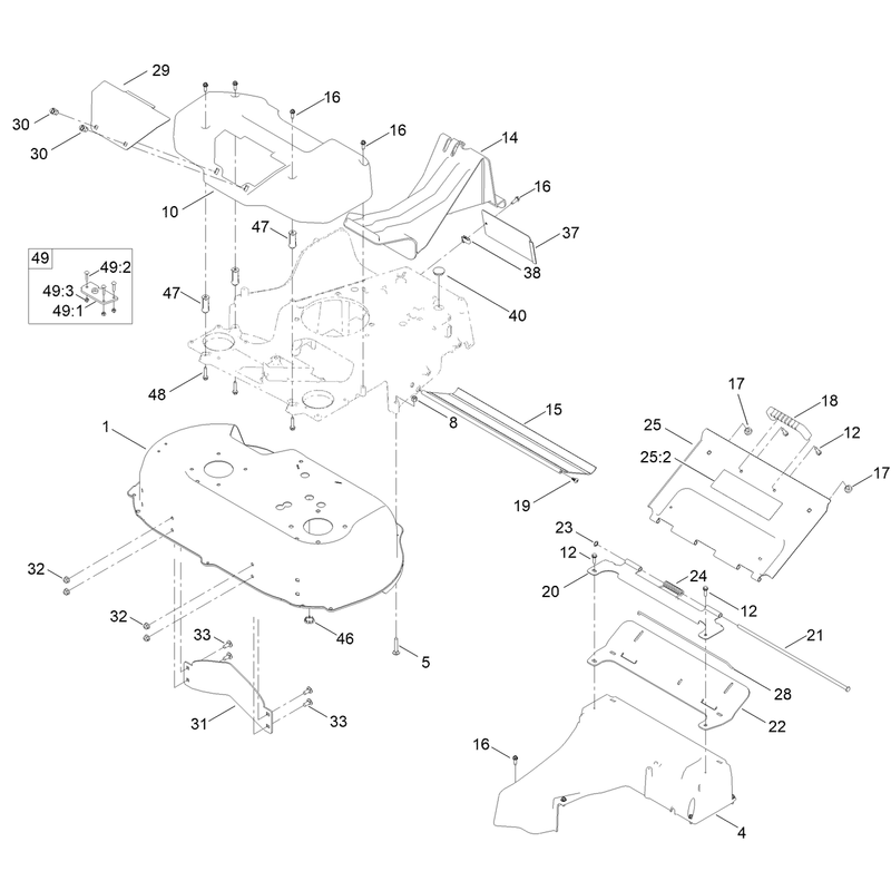 Deck Assembly