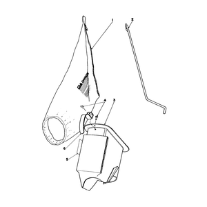 Bagging Kit No 47-6510 Optional