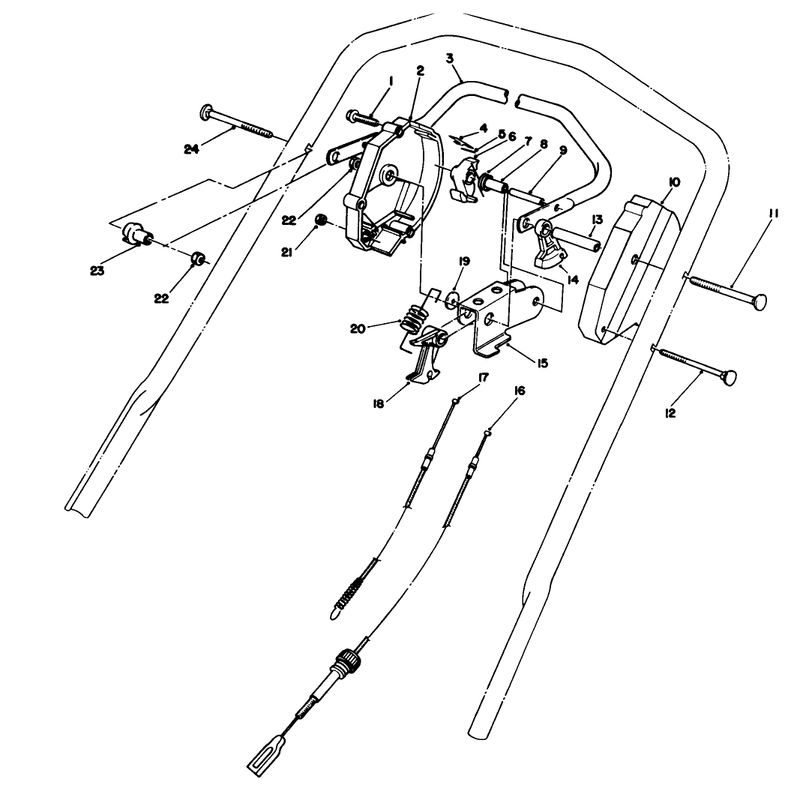 Traction Control Assembly